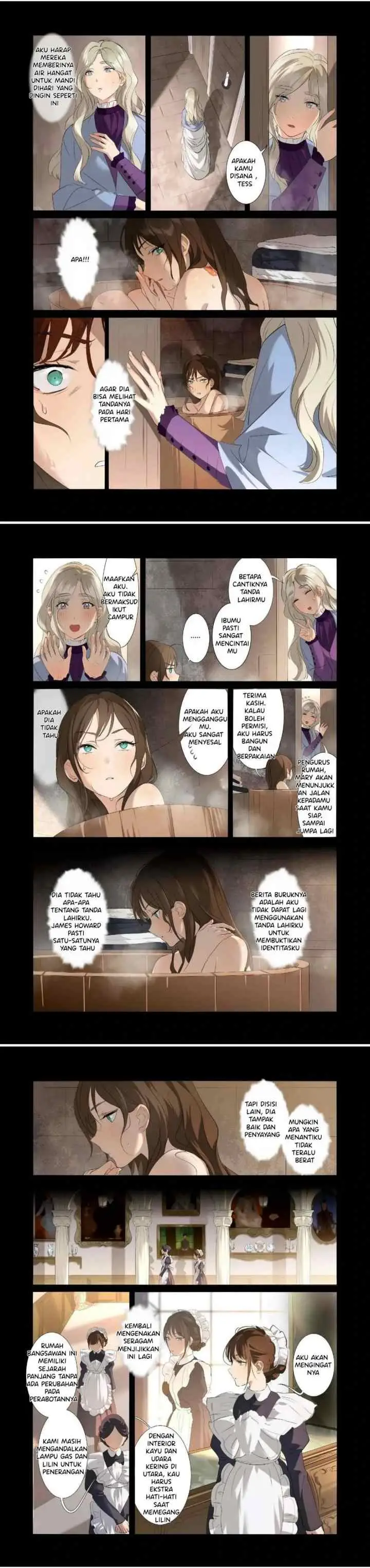 Scarlet Bloom chapter 1 halaman 11