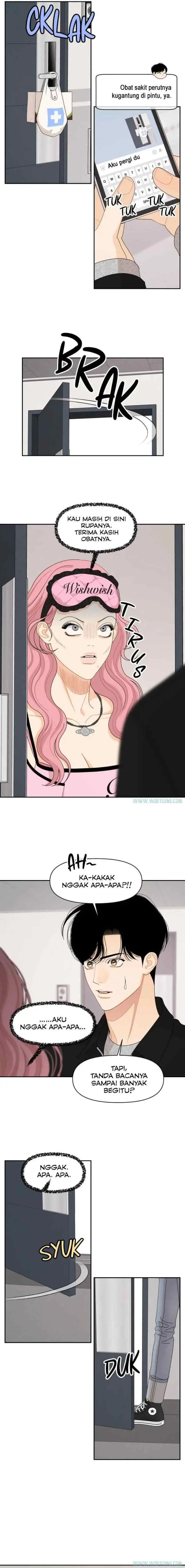 By the Way, in the Wind chapter 91 halaman 7