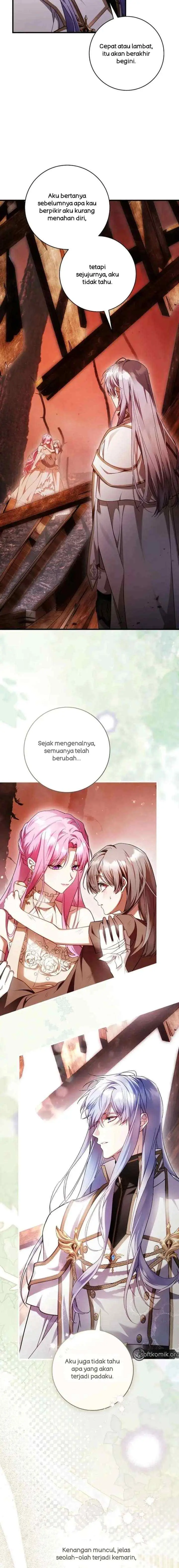 The Sword-Wielding Flower chapter 50 halaman 16