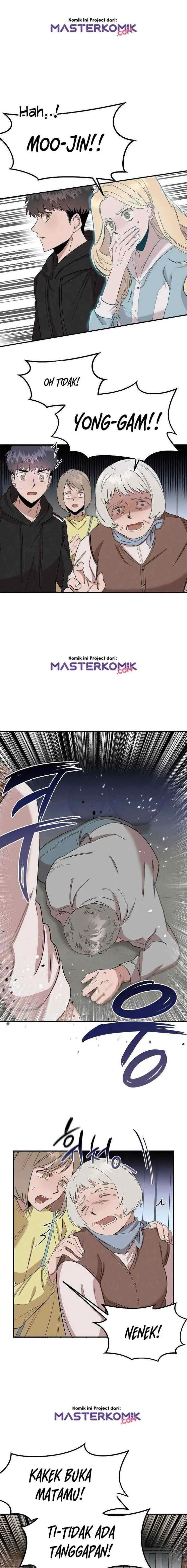 Genius Doctor Lee Moo-jin chapter 10 halaman 10