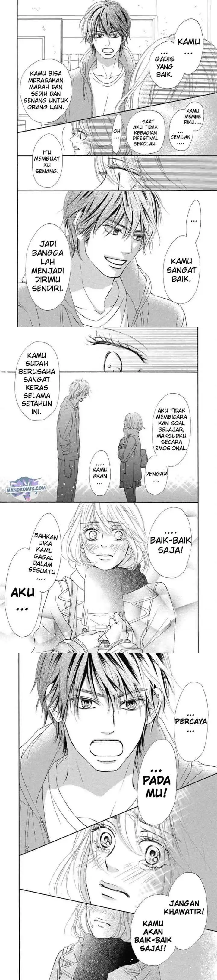 Kimi ni Todoke chapter 117 halaman 13