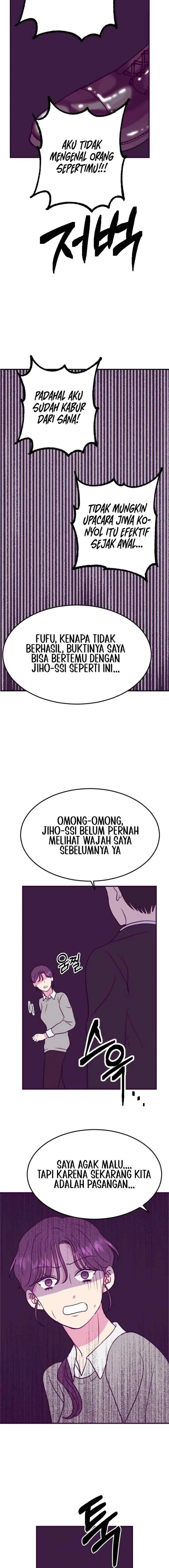 Crazy Ending chapter 17 halaman 15