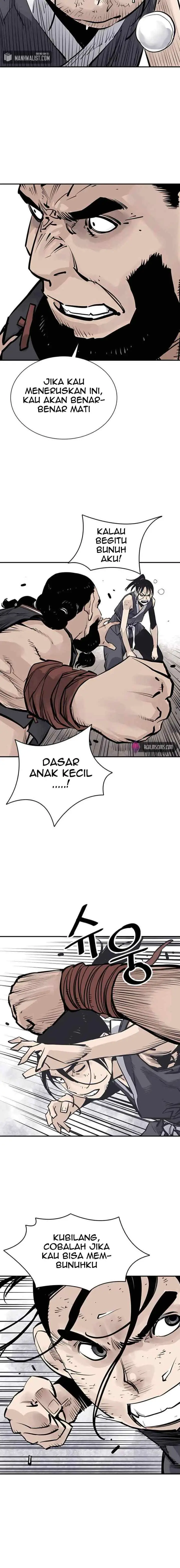 Death God chapter 21 halaman 10