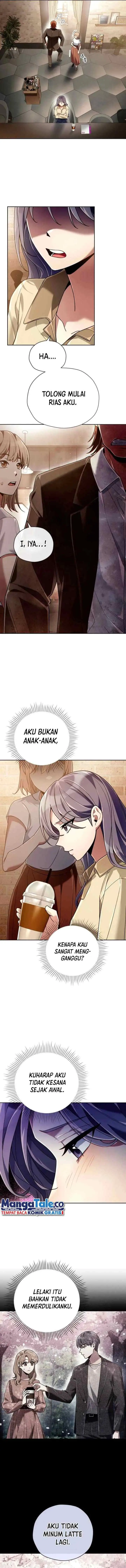 I'll Make You a Superstar chapter 9 halaman 6