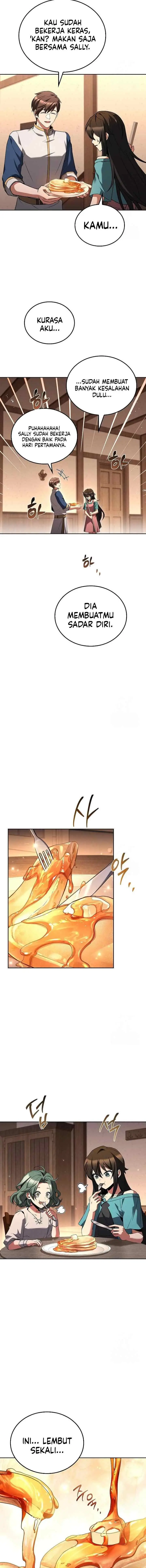 A Wizard's Restaurant chapter 73 halaman 13
