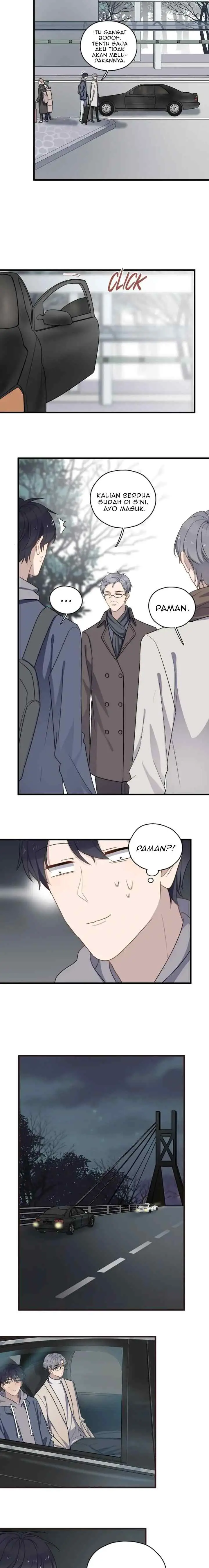 Too Close chapter 44 halaman 11