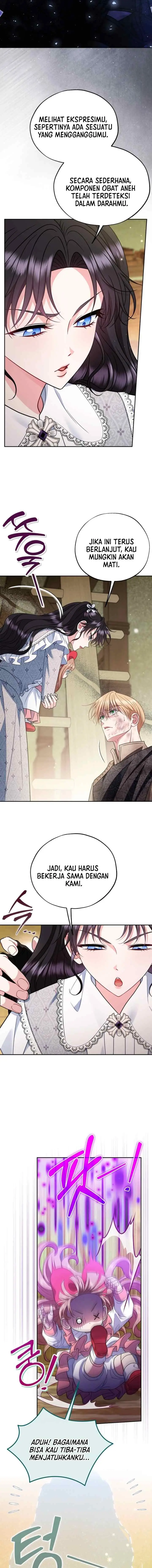 I Will Become the Villain's Poison Taster chapter 80 halaman 14
