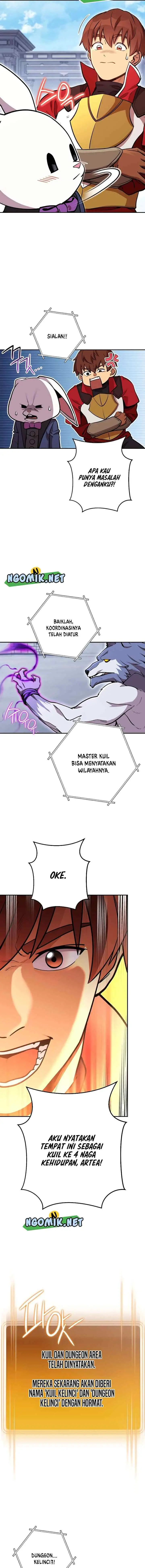 Dungeon Reset chapter 140 halaman 11