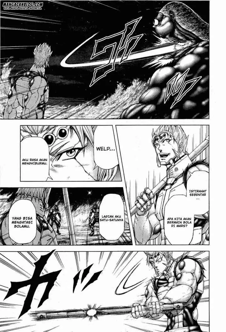 Terra Formars 2 chapter 48 halaman 9