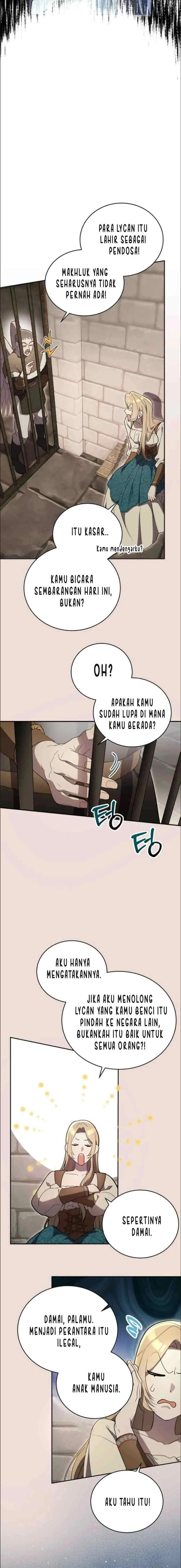 The Dawn That Twists Your Neck chapter 5 halaman 5
