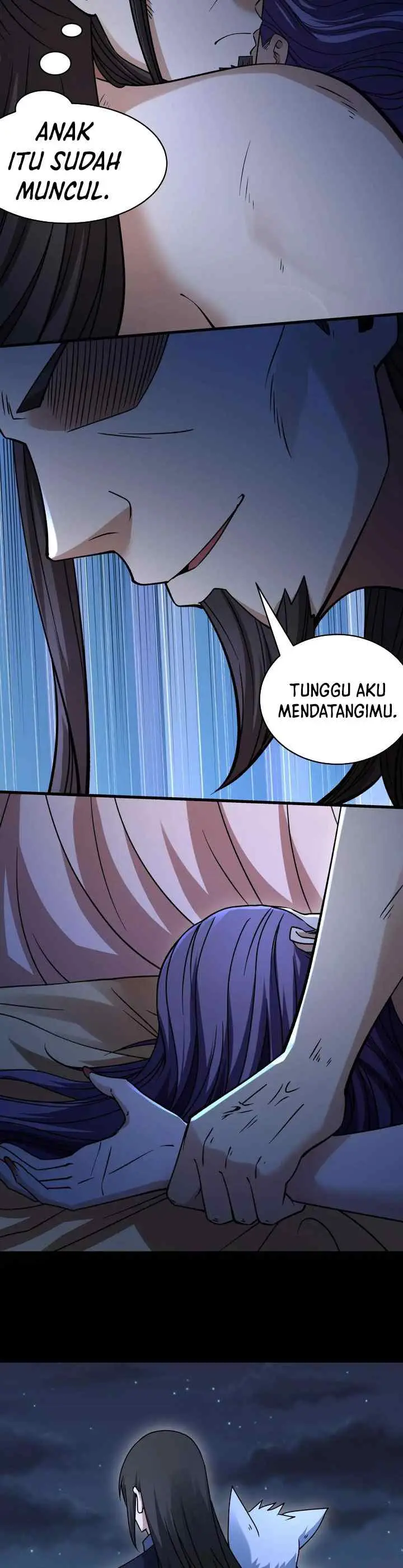 God of Martial Arts chapter 1041 halaman 10