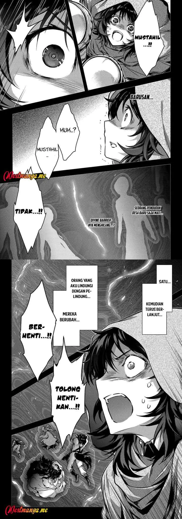 Assassin de aru ore no Sutetasu ga Yuusha yori mo Akiraka ni Tsuyoi Nodaga chapter 36 halaman 11
