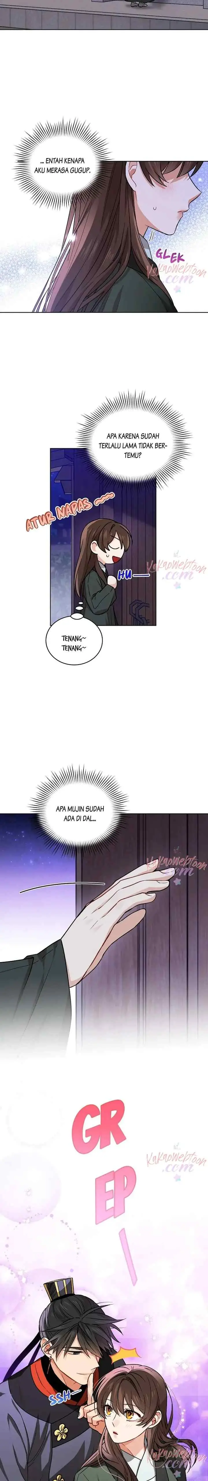 Empress's Flower Garden chapter 37 halaman 5