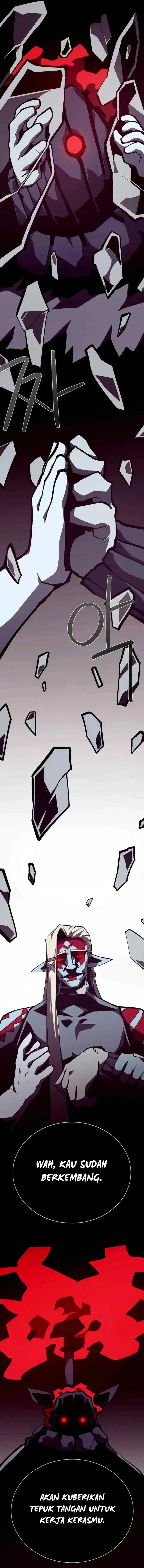 Dungeon Odyssey chapter 135 halaman 17