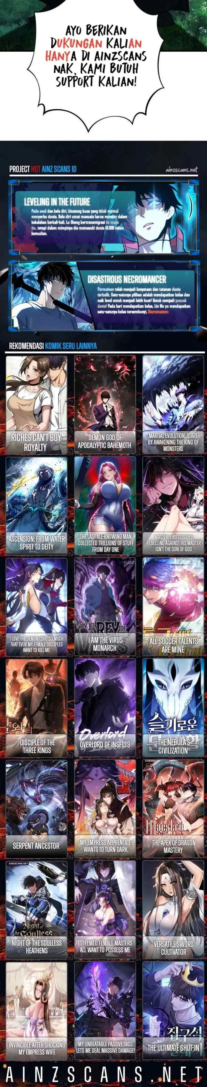 Godly Strange World, I Possess Unique Enlightment chapter 21 halaman 14