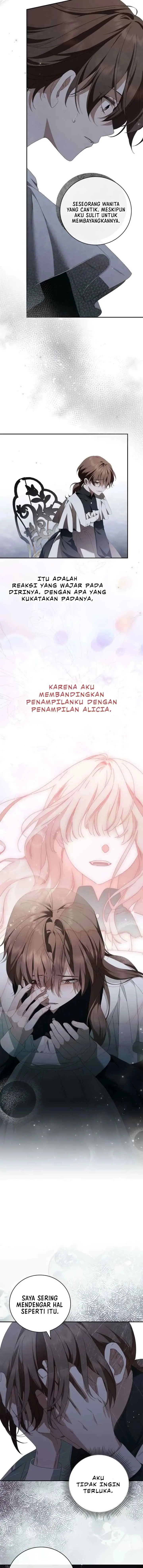 The Count's Secret Maid chapter 16 halaman 11