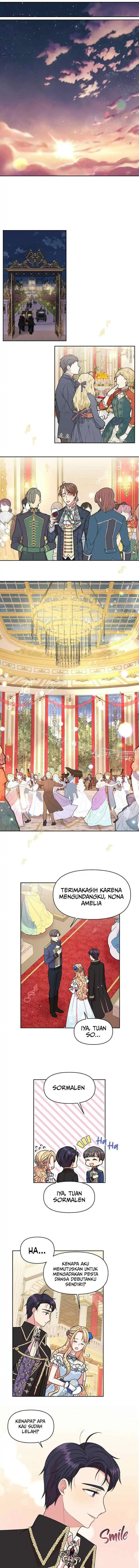 I Raised My Childhood Friend As A Tyrant chapter 20 halaman 7