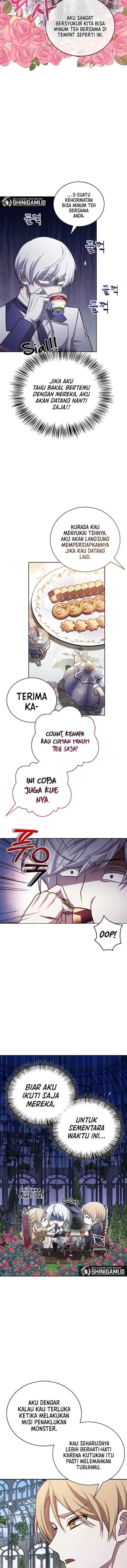 I'm Not That Kind of Talent chapter 25 halaman 12