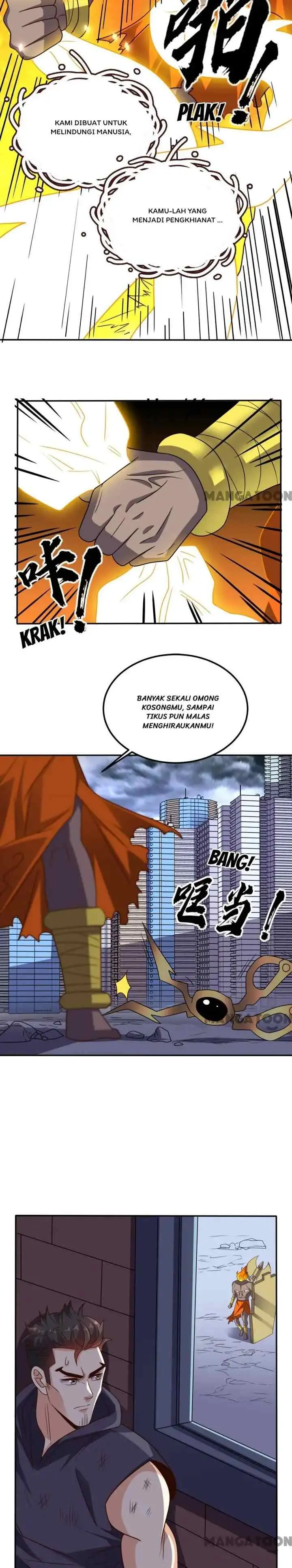 Super WECHAT chapter 169 halaman 8