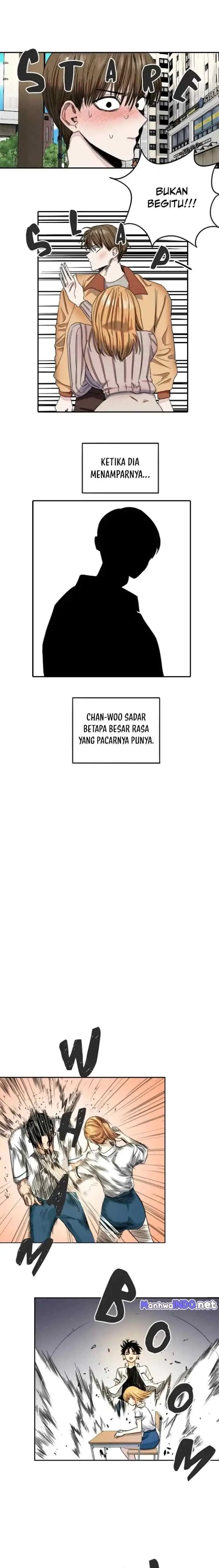 Drawing Romance chapter 229 halaman 4