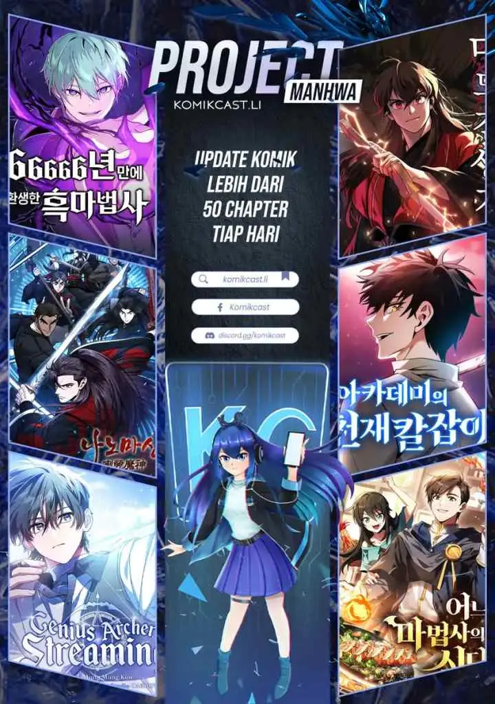 Insanely-Talented Player chapter 87 halaman 16