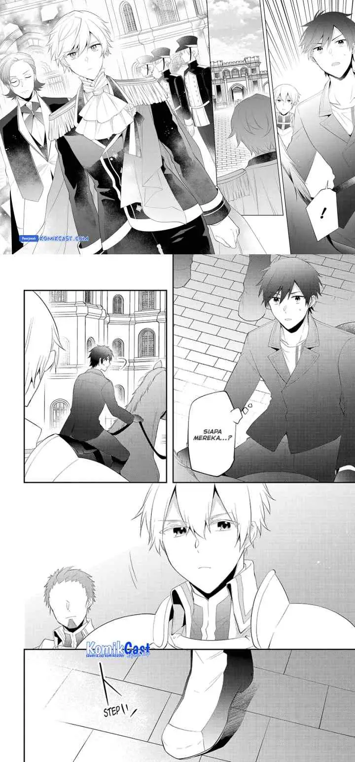 Kikanshita Yuusha no Gojitsudan chapter 22 halaman 12