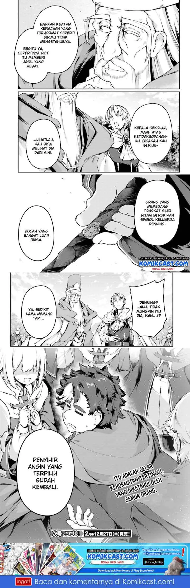 Buta Koushaku ni Tensei shita kara Kondo wa Kimi ni Suki to Iitai chapter 10 halaman 11
