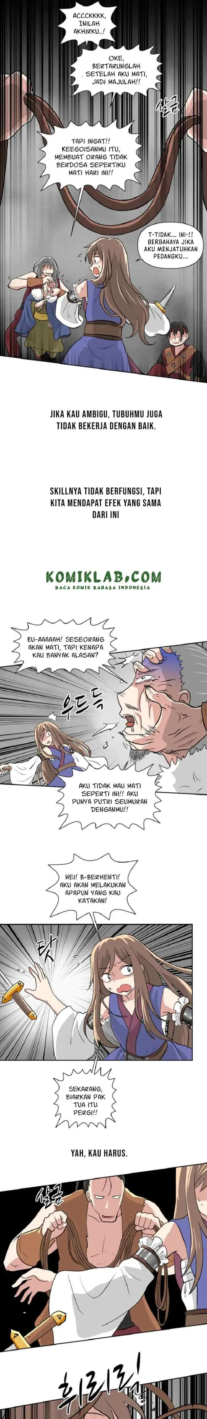 King Of Battlefield chapter 9 halaman 7