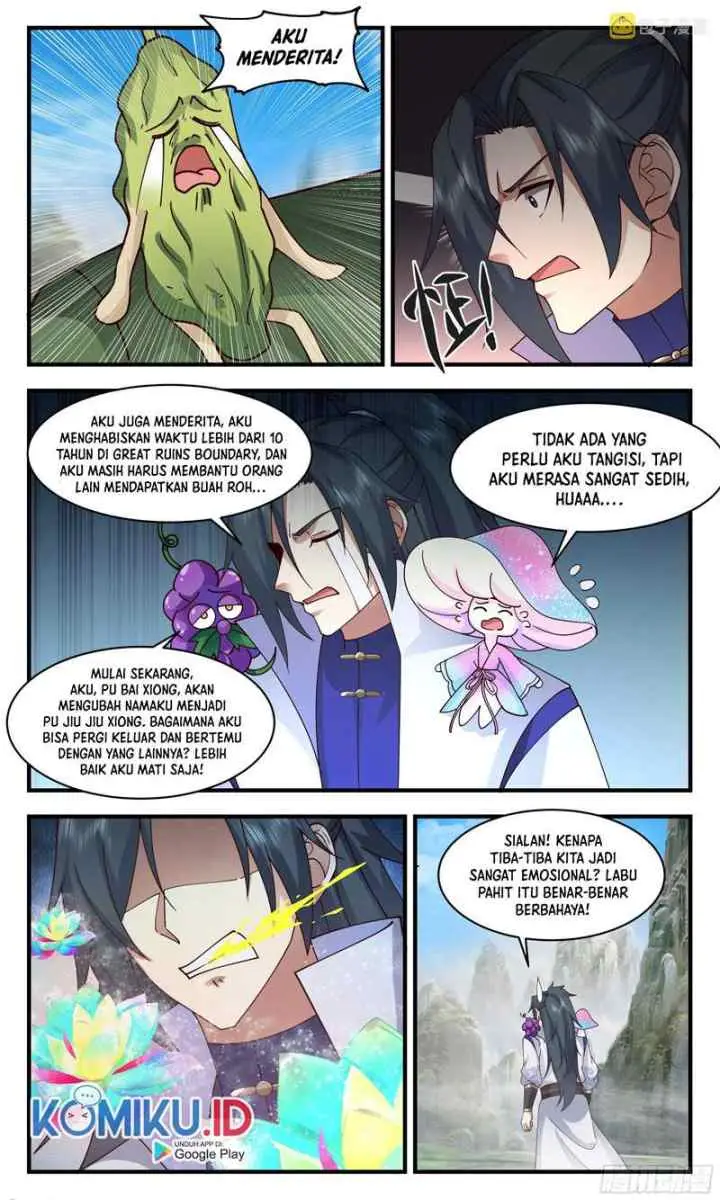 Martial Peak chapter 2682 halaman 8