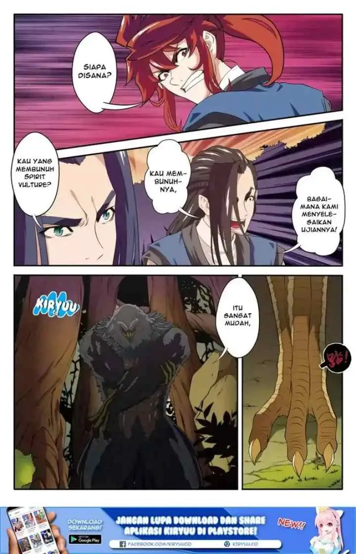Xianxia Shijie chapter 75 halaman 14
