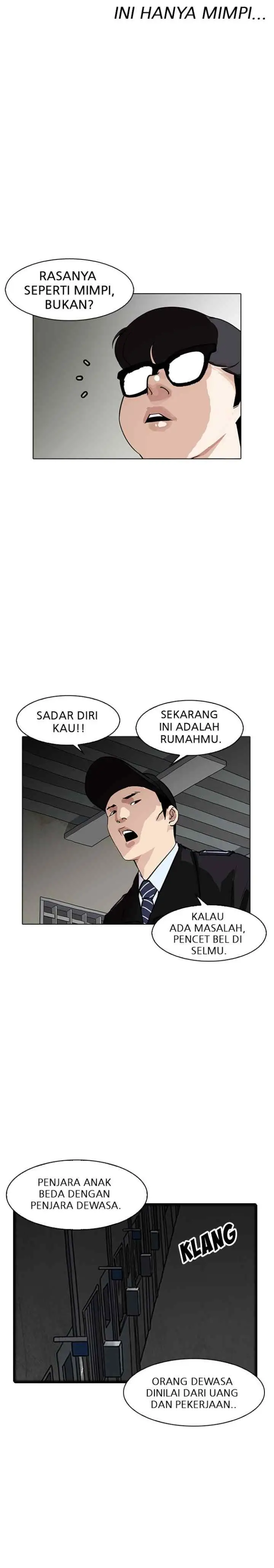 Lookism chapter 180 halaman 4