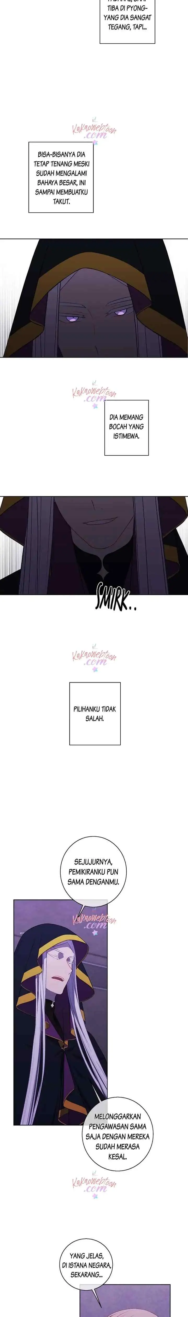 I'm Alone In The Novel chapter 131 halaman 11