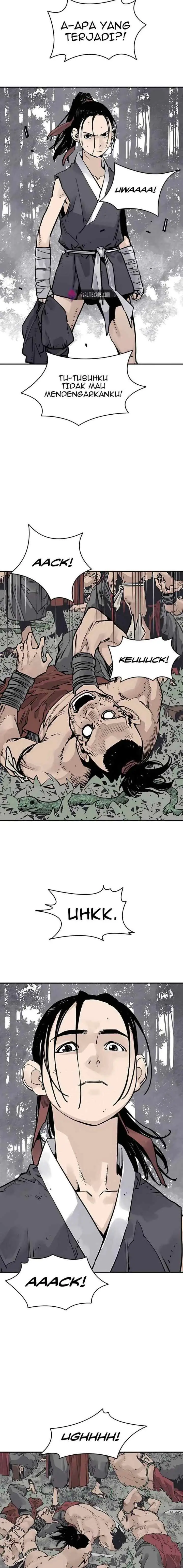 Death God chapter 26 halaman 4