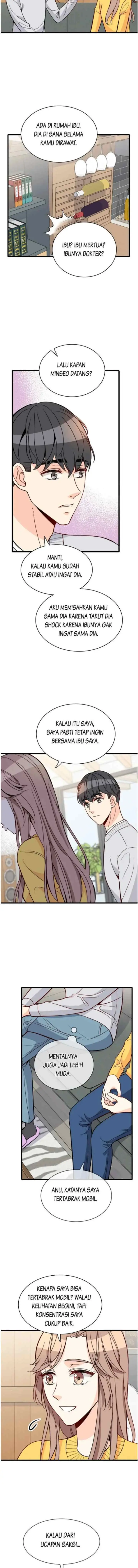 Emergency! How to Deal With Love chapter 93 halaman 12