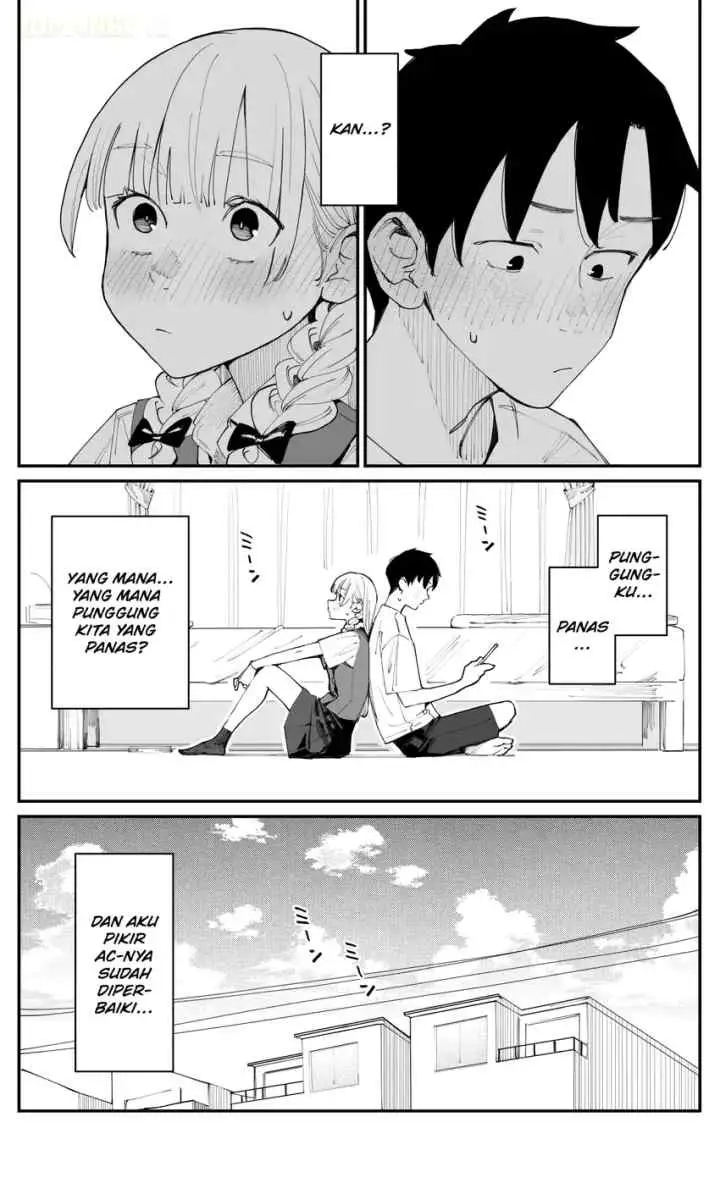 Imasara desu ga, Osananajimi wo Suki ni Natte Shimaimashita chapter 18 halaman 6