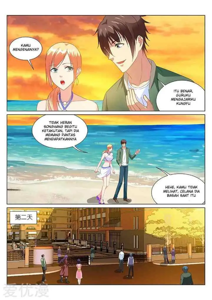 Very Pure chapter 183 halaman 8