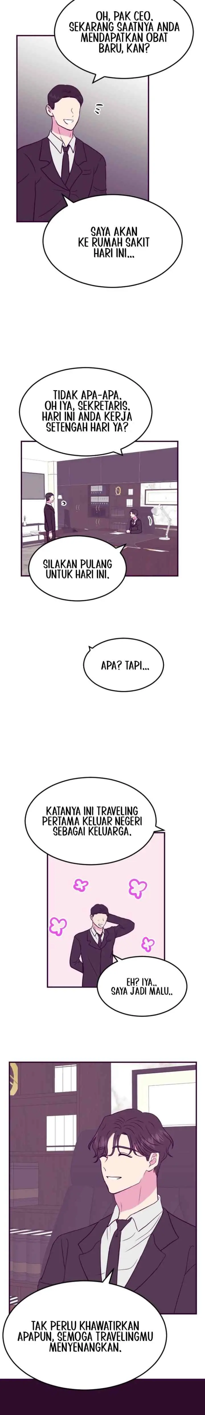 Crazy Ending chapter 14 halaman 11