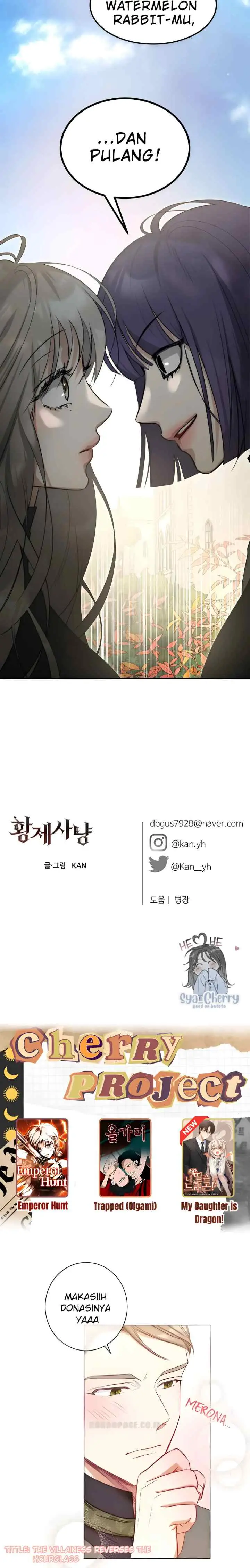 Emperor Hunt chapter 47 halaman 18