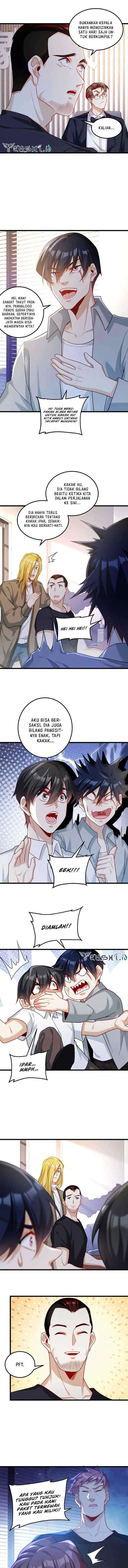 Xianzun Luowuji chapter 219 halaman 6