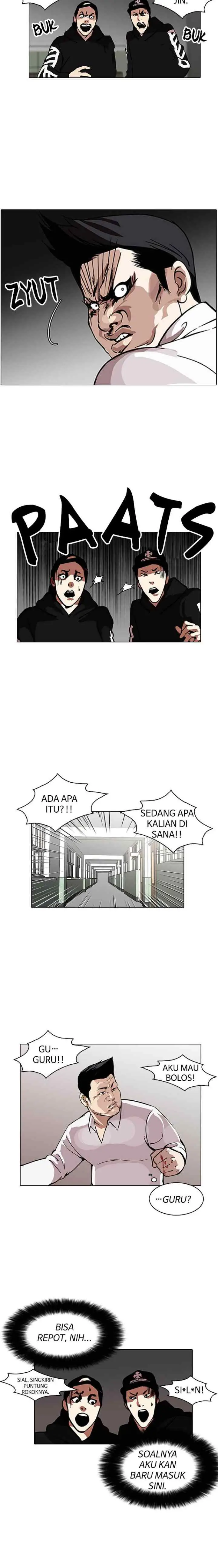 Lookism chapter 124 halaman 4