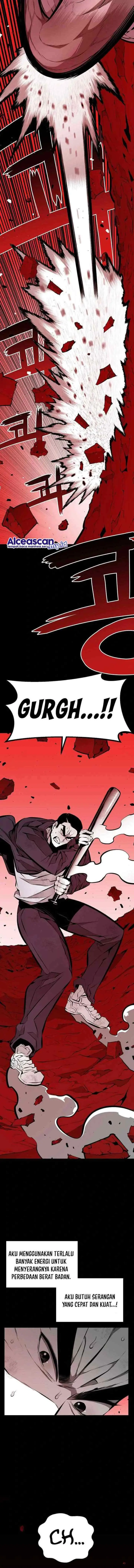 Beastburn chapter 30 halaman 11