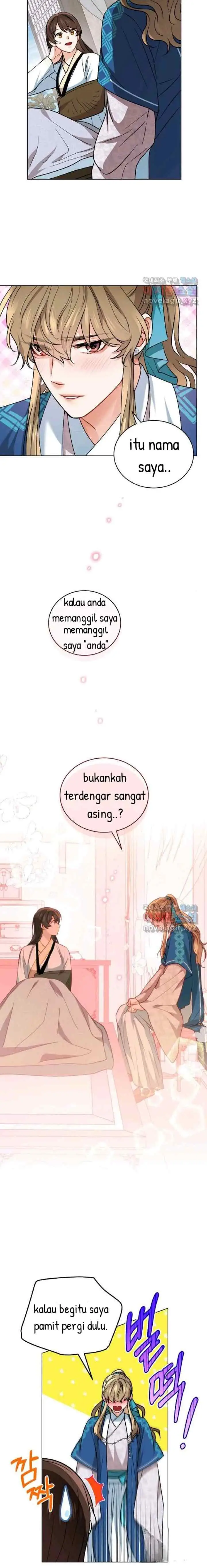 Empress's Flower Garden chapter 33 halaman 16