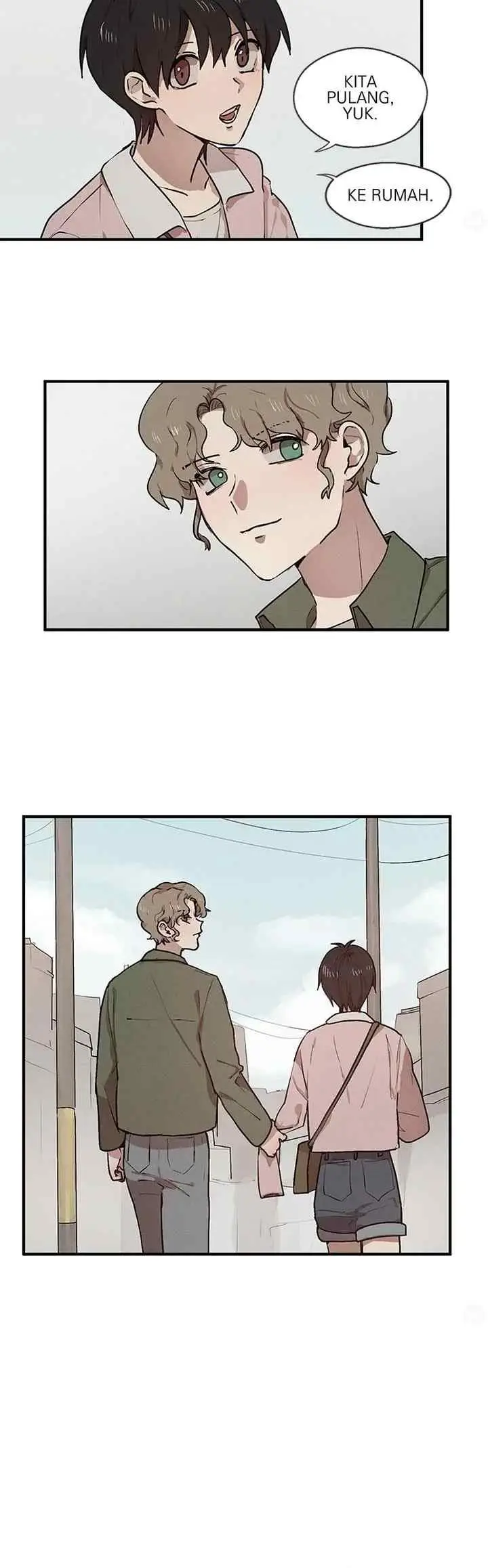 Mermaid Pond chapter 64 halaman 6