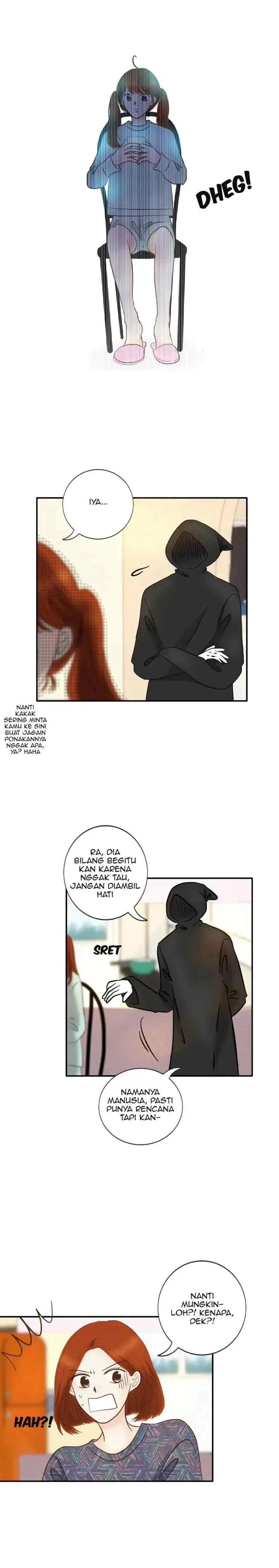 90 Days chapter 113 halaman 8