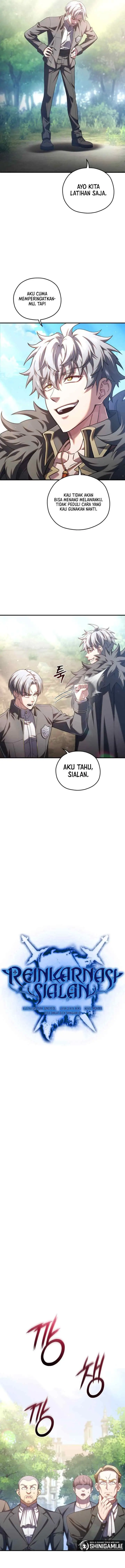 Damn Reincarnation chapter 69 halaman 4