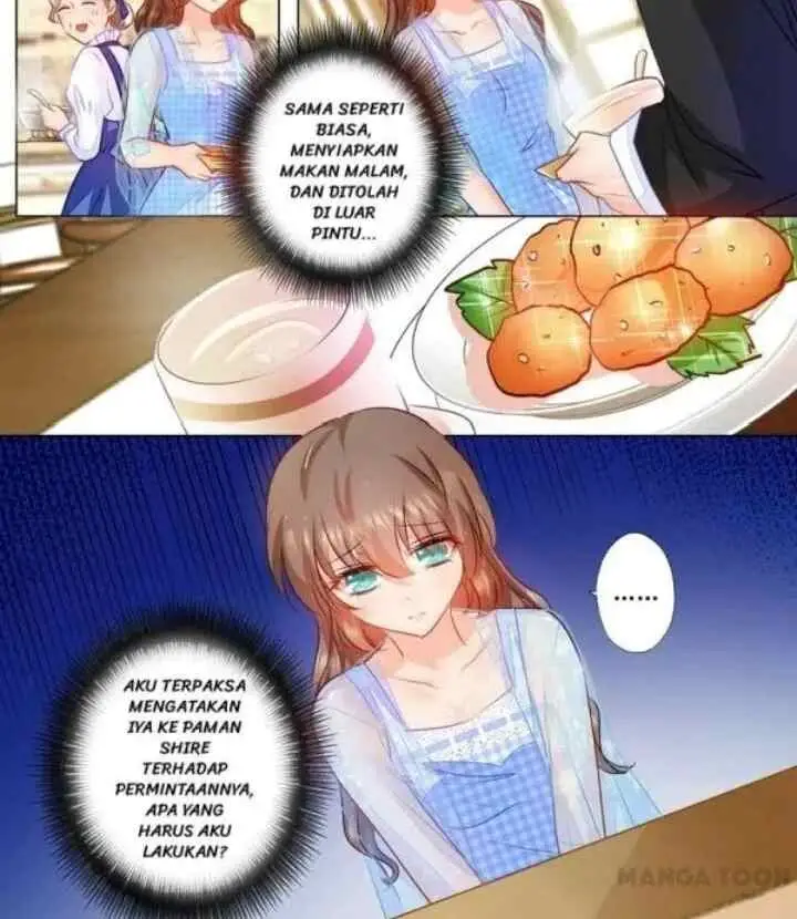 Warm Wedding chapter 65 halaman 8
