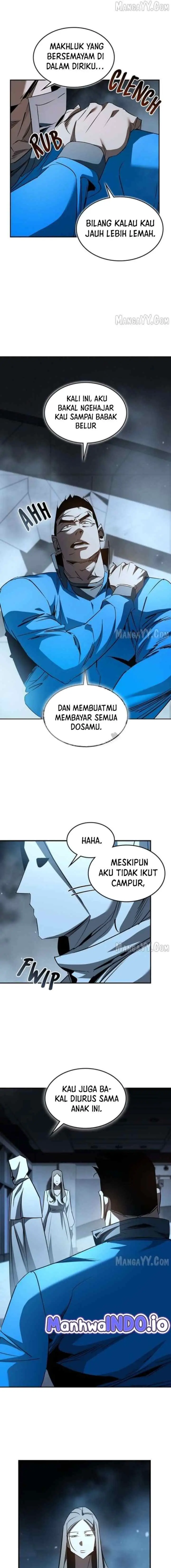 Holy Night: The Zero chapter 40 halaman 10