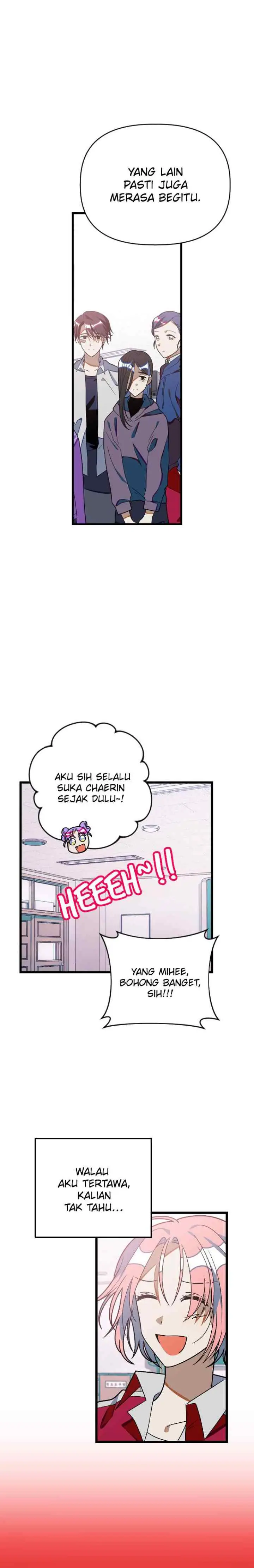 Survive Romance chapter 20 halaman 9