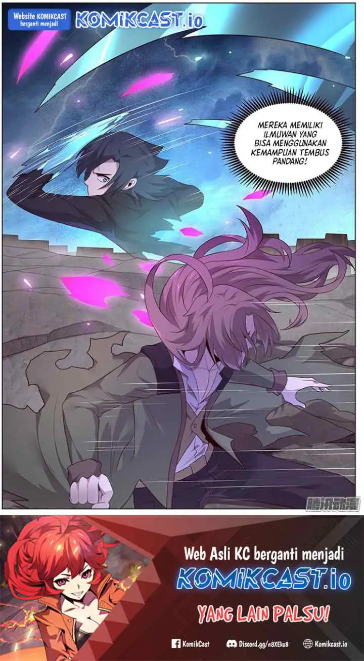Girl and Science chapter 189 halaman 14