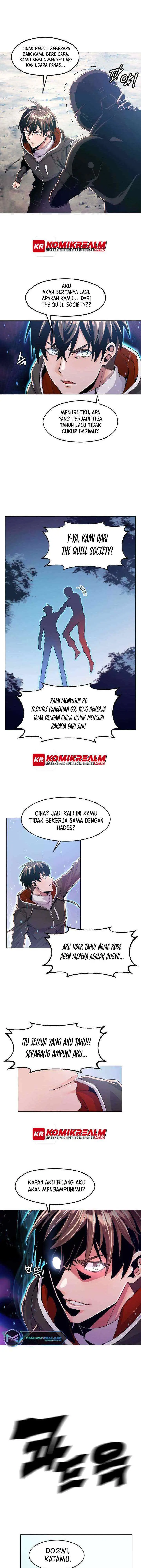 Descent of the Predecessor chapter 5 halaman 16
